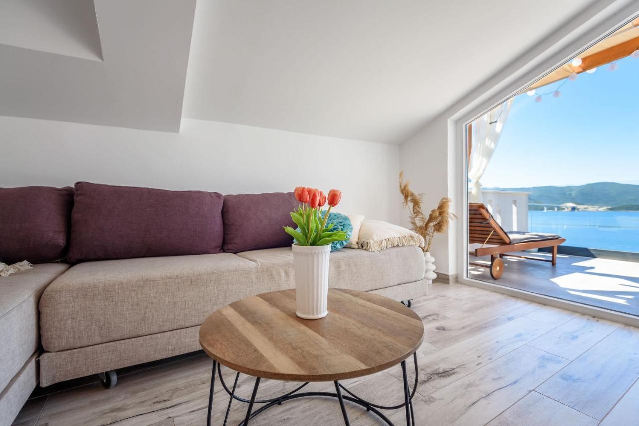 Apartments Morska Vila コマルナ エクステリア 写真