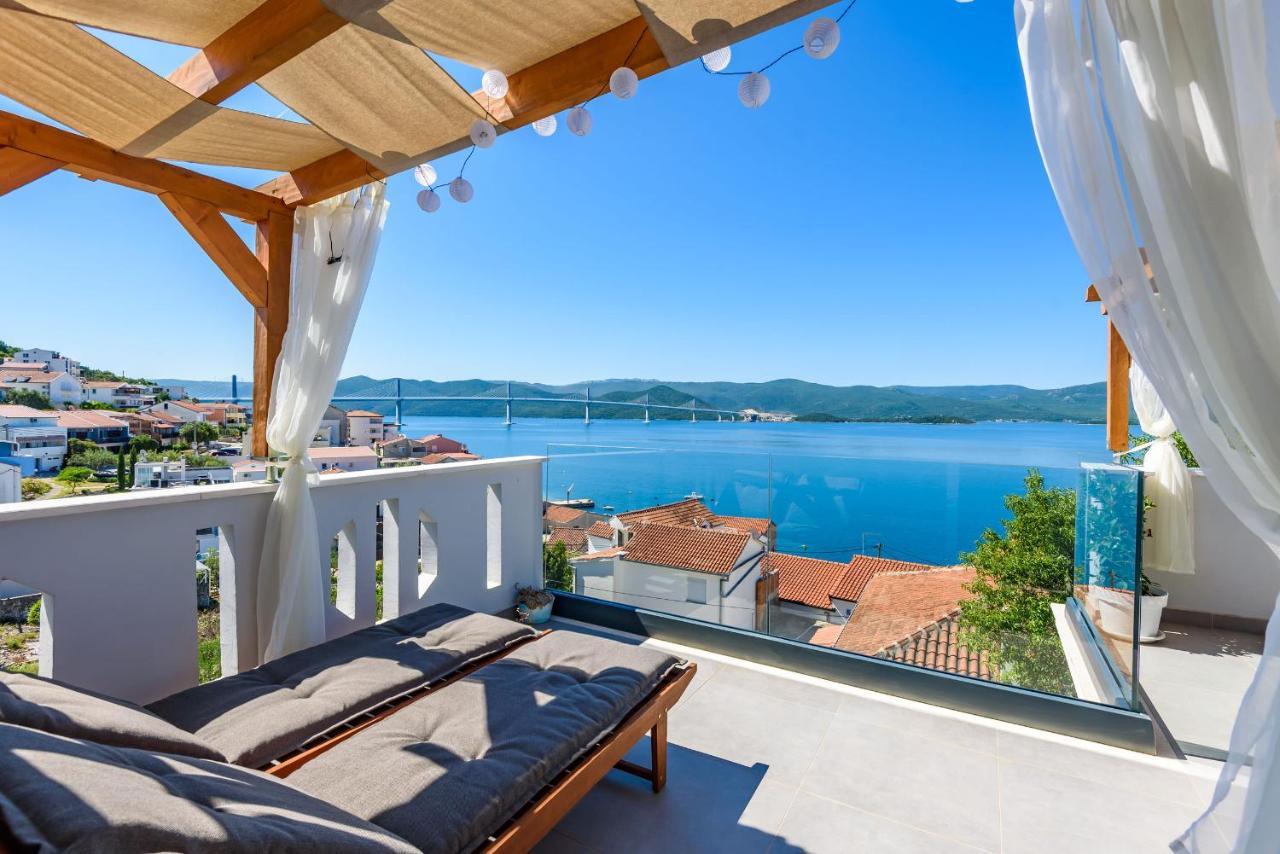 Apartments Morska Vila コマルナ エクステリア 写真