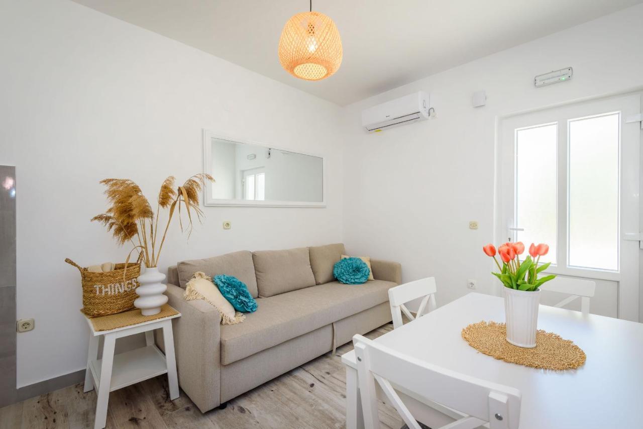 Apartments Morska Vila コマルナ エクステリア 写真