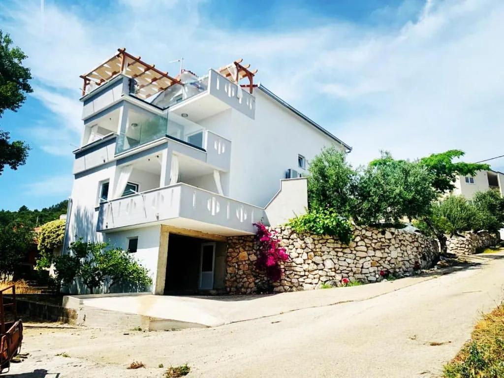 Apartments Morska Vila コマルナ エクステリア 写真