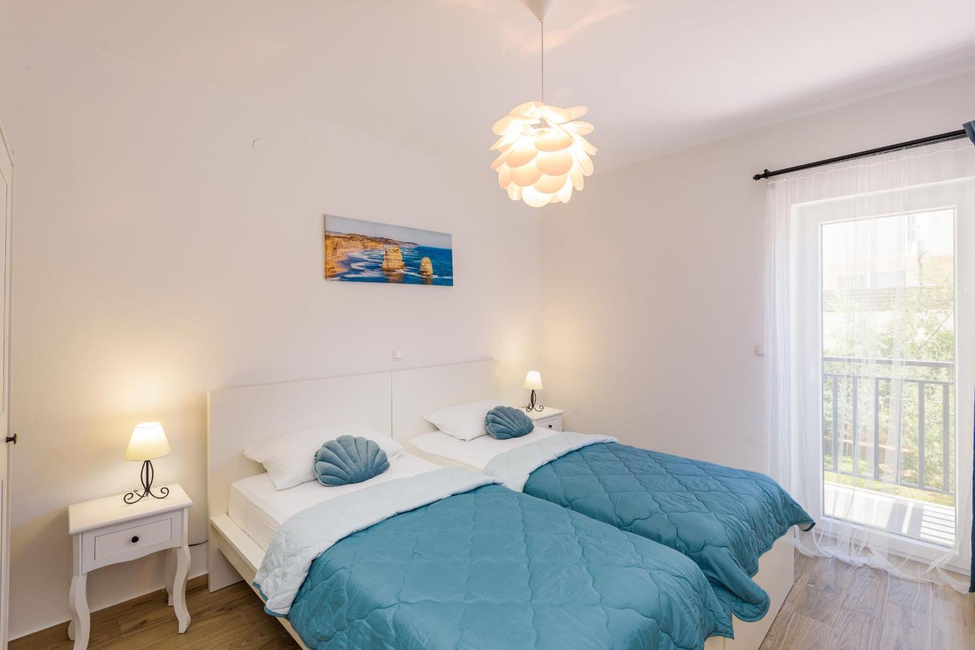 Apartments Morska Vila コマルナ エクステリア 写真